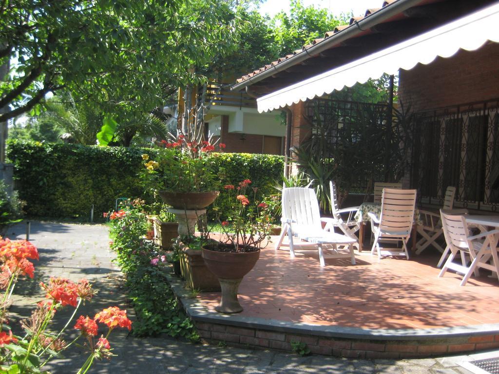 Villa Feltran Forte dei Marmi Camera foto