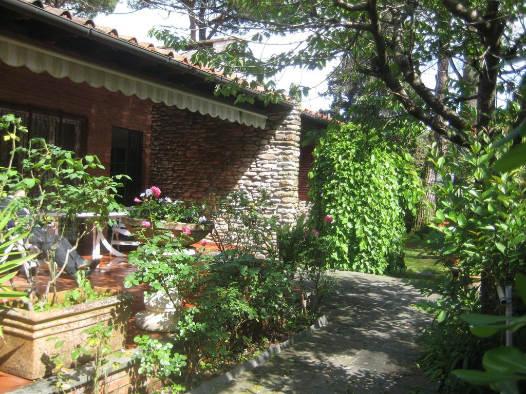 Villa Feltran Forte dei Marmi Camera foto