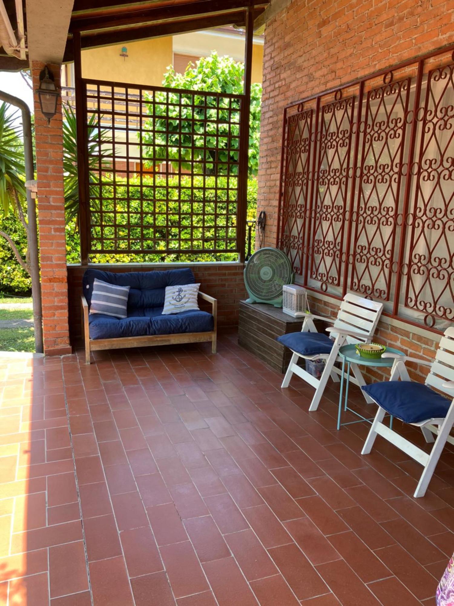 Villa Feltran Forte dei Marmi Esterno foto