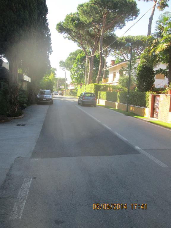 Villa Feltran Forte dei Marmi Esterno foto
