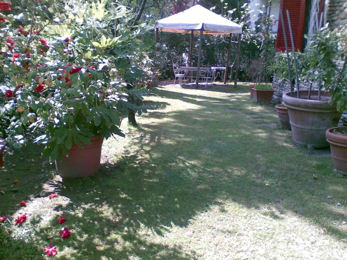 Villa Feltran Forte dei Marmi Esterno foto